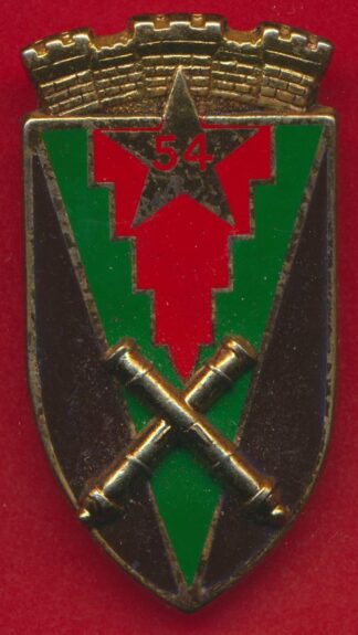 insigne-54-regiment-artillerie