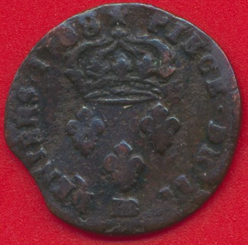 louis-xiv-2-deniers-strasbourg-1708