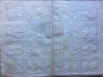 Planche d'assignats de Dix Sous - 1792 – Image 2