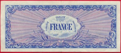 100 Francs - France - 1945 – Image 2