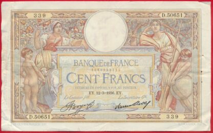 100-francs-merson-12-3-1936-3339