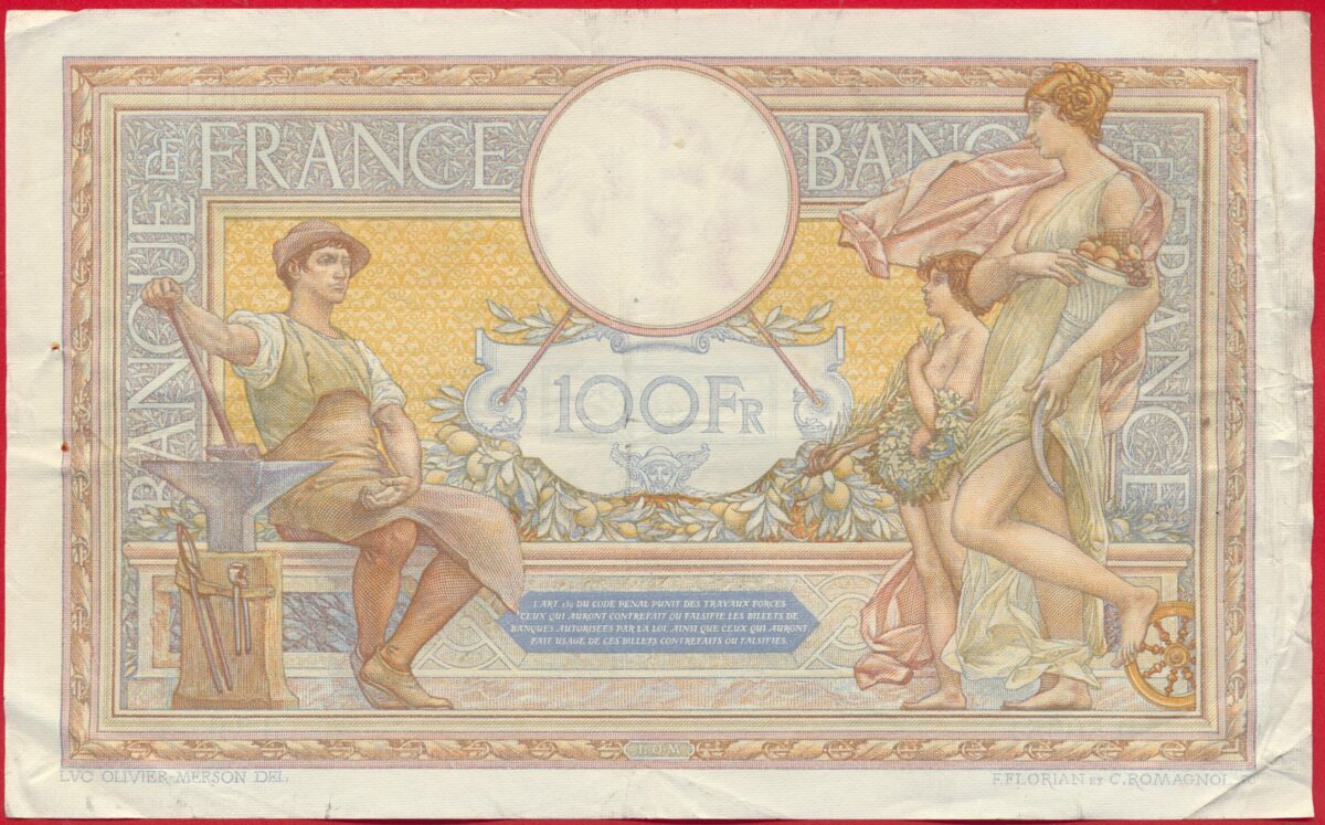 100-francs-merson-28-3-1935-7597