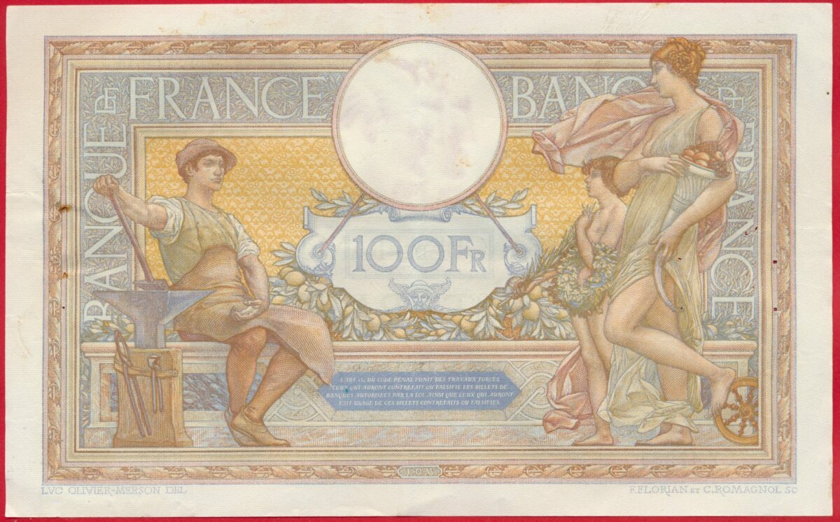 100-francs-merson-28-3-1935-7597