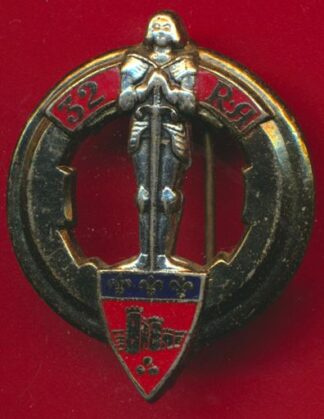 32-regiment-artilLerie