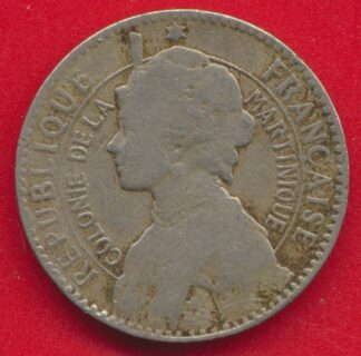 franc-1922-martiniique