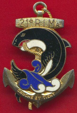 insigne-21-regiment-infanterie-marine