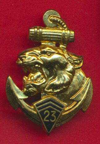insigne-23-regiment-infanterie-marine