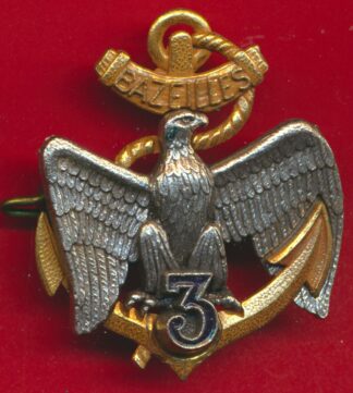 insigne-3-regiment-infanerie-marine