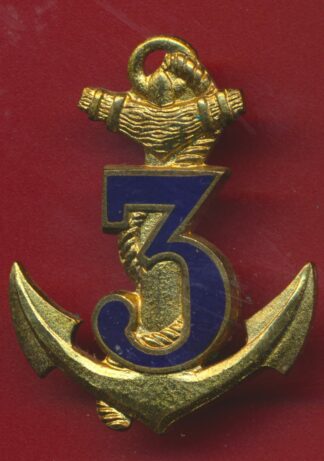 insigne-3-regiment-infanterie-marine-type-3