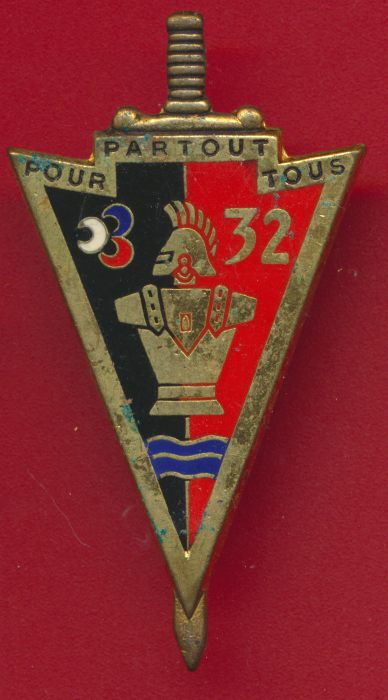 insigne-32-regiment-genie