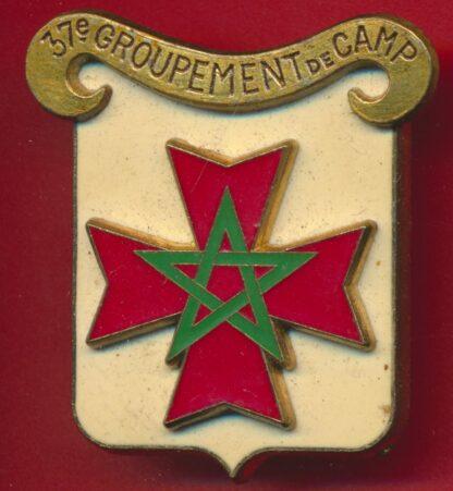 insigne-37-groupement-camp