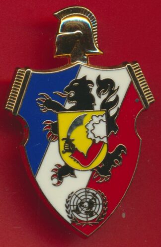 insigne-6-regiment-genie-kfor-onu