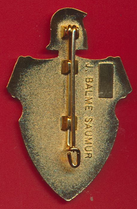 insigne-6-regiment-genie-kfor-onu