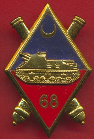 insigne-68-regiment-artillerie