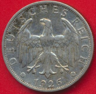 allemagne-2-mark-1926-g-vs