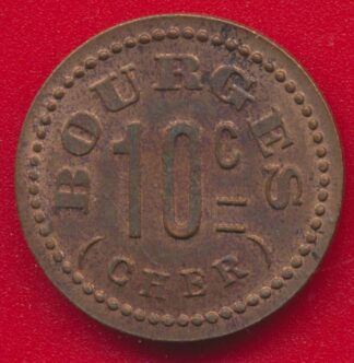 bourges-10-centimes-cher-cooperative-militaire-tivoli-1916