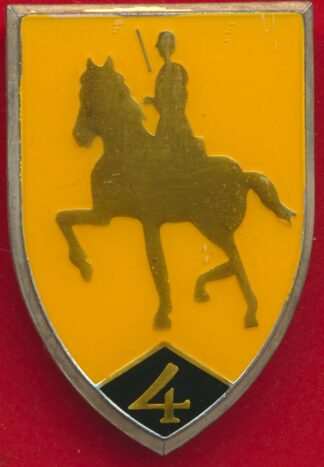 escadron-jaune-4-regiment-cuirassiers