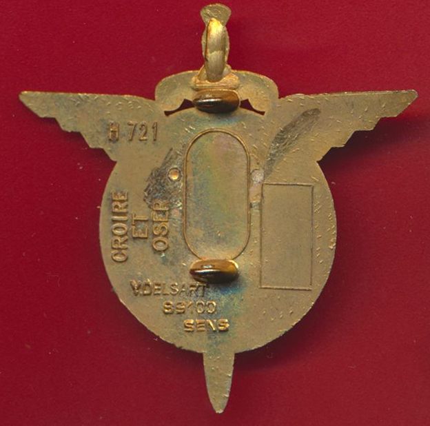 insigne-6-regiment-parchutiste-infanterie-marine