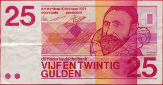 pays-bas-25-gulden-10-2-1971-7755