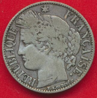 1-franc-ceres-1895-a