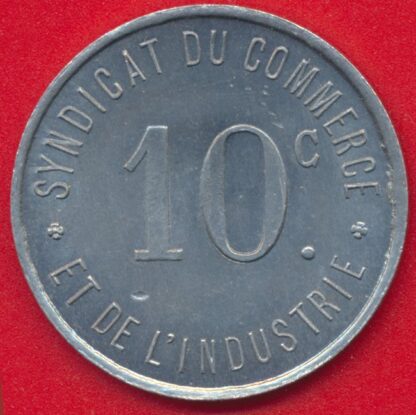 Rochefort-sur-Mer - Syndicat du Commerce et de l'Industrie - 10 C – Image 2