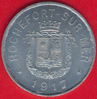 10-centimes-syndicat-commerce-rochefort-sur-mer-1917-vs