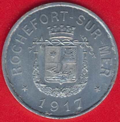 10-centimes-syndicat-commerce-rochefort-sur-mer-1917-vs