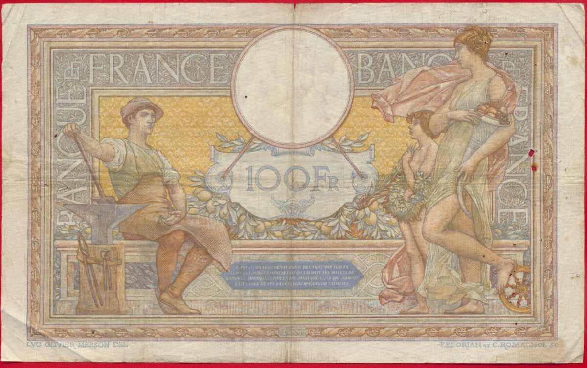 100-francs-merson-3-8-1933-2787