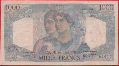 1000-francs-minerve-hercule-11-7-1946-2615