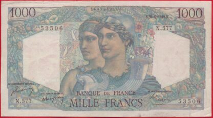 1000-francs-minerve-hercule-30-6-1949-3506