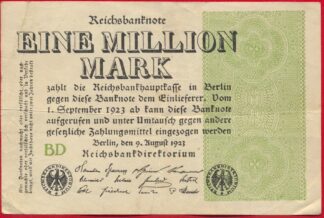 allemagne-1-million-mlark-1923-bd