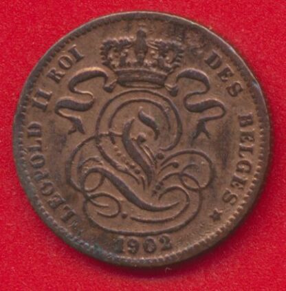 belgique-cent-1902