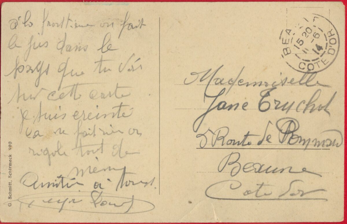 cpa-saales-alsace-elsass