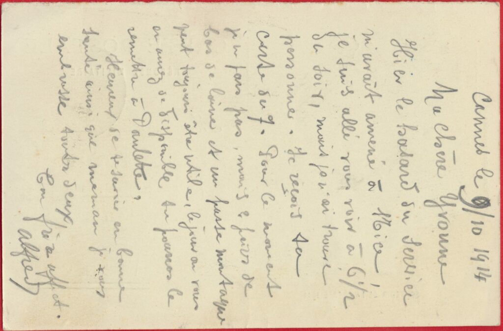 Souvenir De Boulogne Sur Mer (cpa précruseur type gruss par Kunzli à