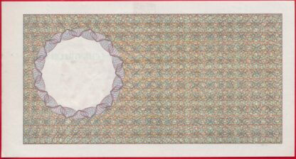 Echantillon Billet Banque de France – Image 2