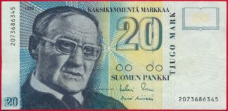 finlande-20-mark-1993-6345