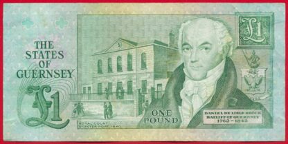 GUERNESEY - Pound – Image 2