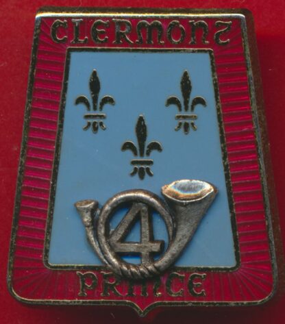 insigne-4-regiment-chasseurs