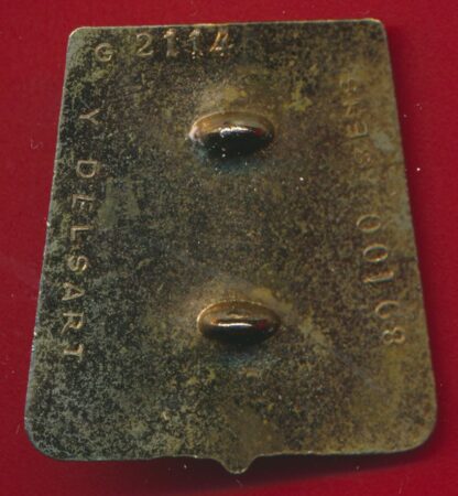 ABC - 4° Régiment de Chasseurs – Image 2