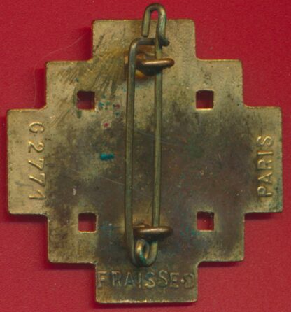 SERVICE DE SANTÉ - Hôpital d'Instruction des Armées - D Larrey – Image 2