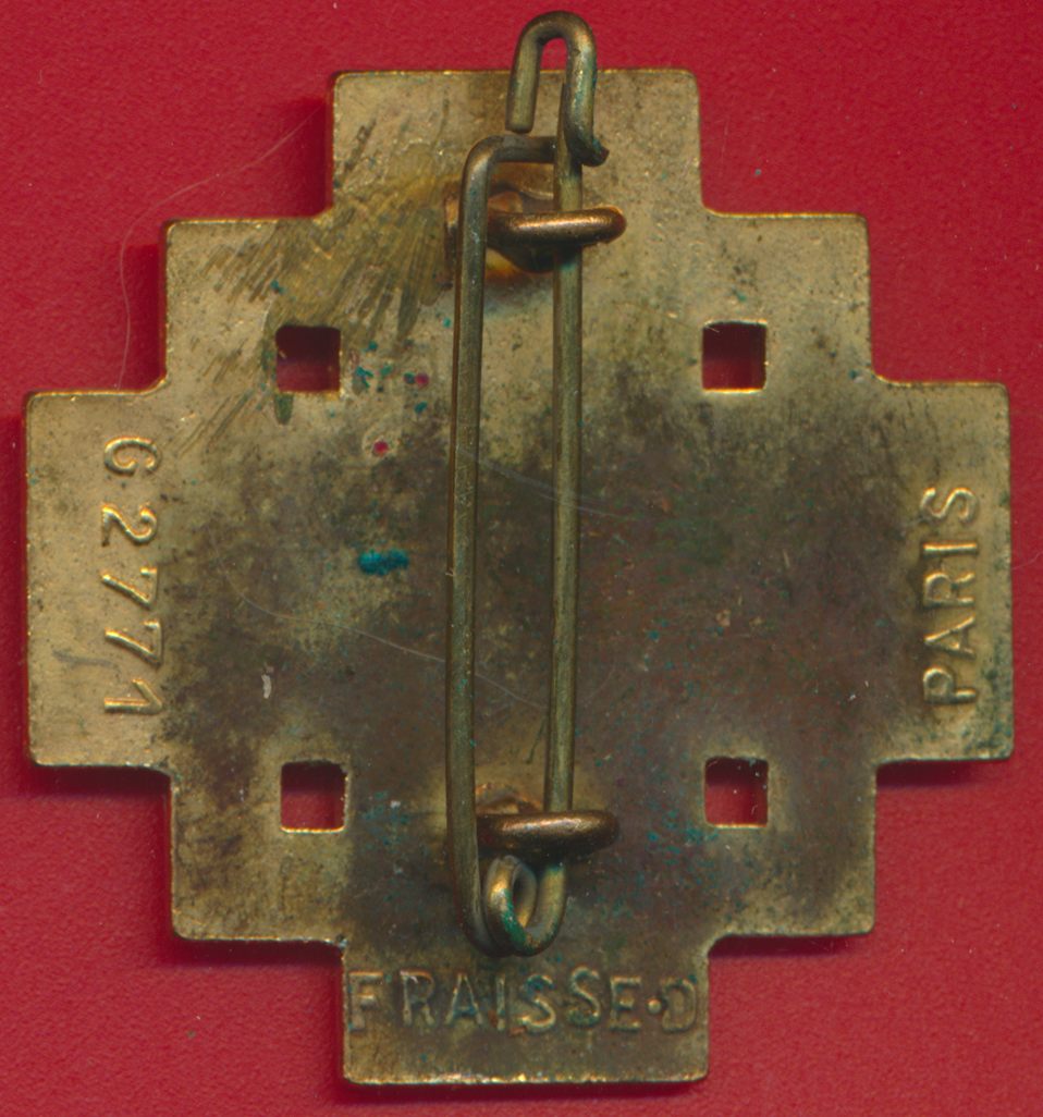 insigne-hopital-instruction-armees-larrey-service-sante