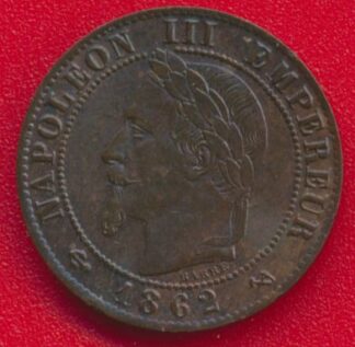napoleon-iii-centime-1862-k-bordeaux