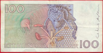 SUEDE - 100 Kronor – Image 2
