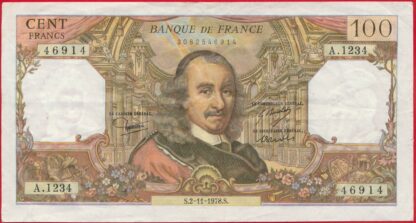 100-francs-corneille-2-11-1978-6914