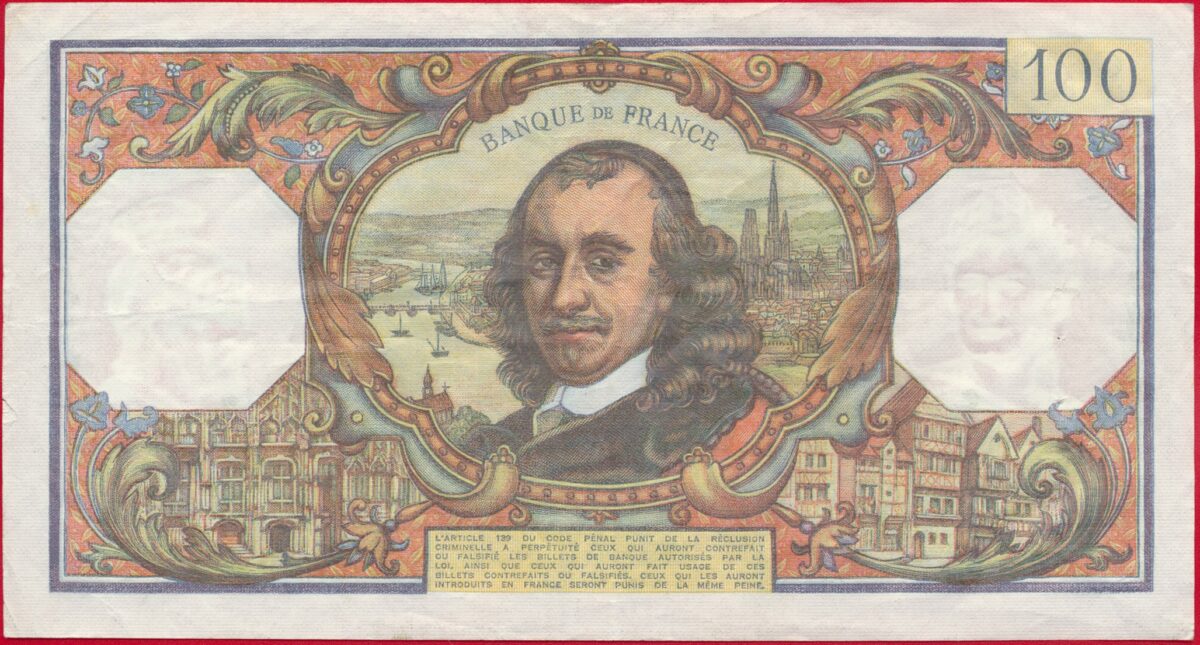 100-francs-corneille-5-11-1970