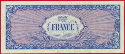 50 Francs -France - 1945 – Image 2