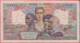 5000-francs-empire-francais-31-5-1946-1580