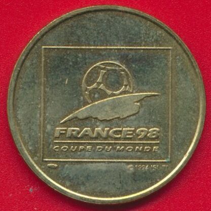 75 - PARIS - Footix 98 – Image 2
