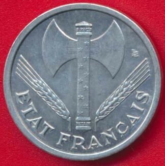 franc-etat-francais-francisque-1944