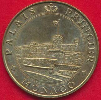 medaille-monnaie-monaco-palais-princier-1998